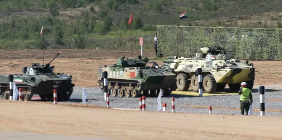 ZBD03步兵戰(zhàn)車亮相“空降排”，92A輪式裝甲車再戰(zhàn)“晴空”